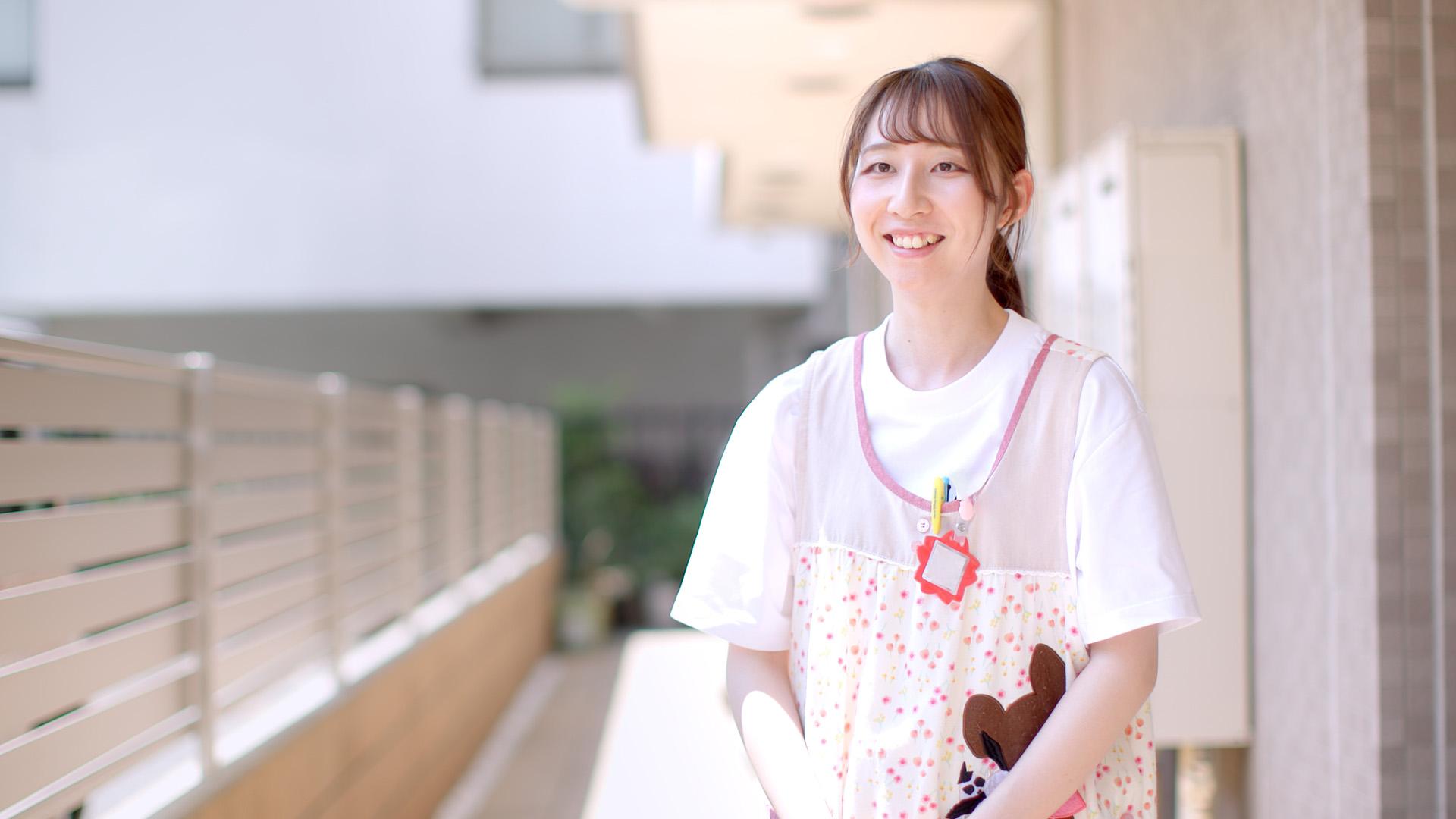 新卒の入職組インタビュー