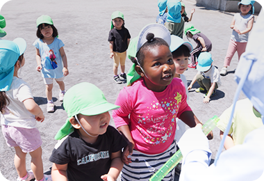 松戸ゆいのひ保育園