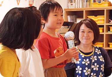 松戸ゆいのひ保育園