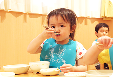 松戸ゆいのひ保育園