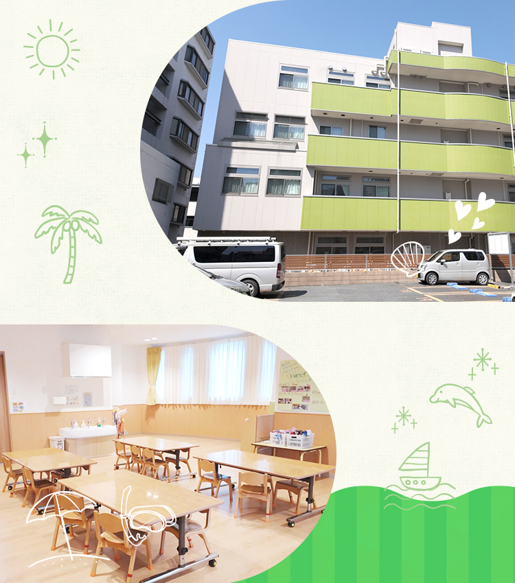 松戸ゆいのひ保育園